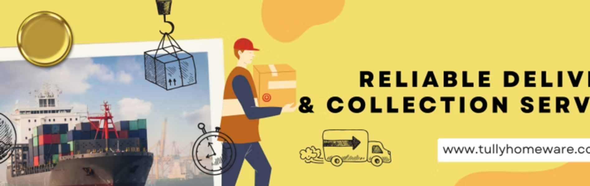 Delivery Banner